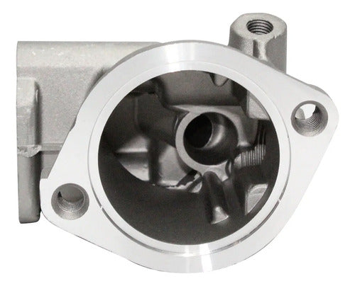 Base Termostato Chevrolet Luv 2.3 4zd1 1989 1998
