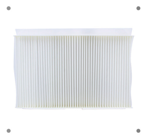 Filtro Cabina Citroen C4 1.4 Et3j4 2004 2010