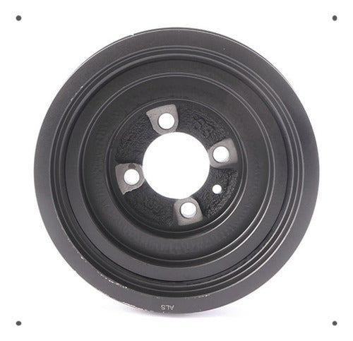 Polea Cigueñal Hyundai Elantra J1 1.8 G4cn 1992 1995