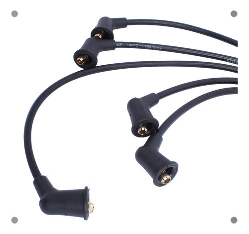 Juego Cable Bujia Nissan 720 1.6 1980 1983