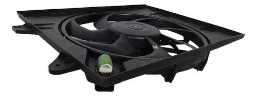 Electroventilador Jetour X70 2021 2024