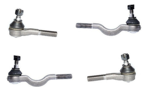 Terminales Mitsubishi L200 2.4 1993 2001 Terminal + Axial