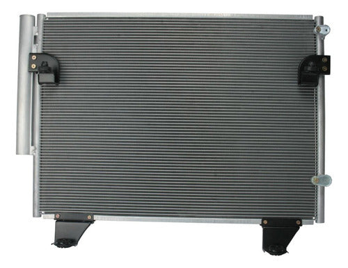 Radiador Condensador A/C Toyota Hilux 2.5 2kdftv 2005 2011