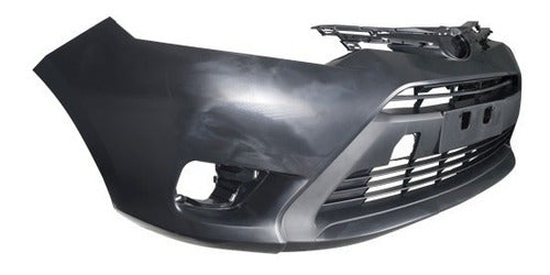 Parachoques Delantero Toyota Yaris 2014 2017 Sedan