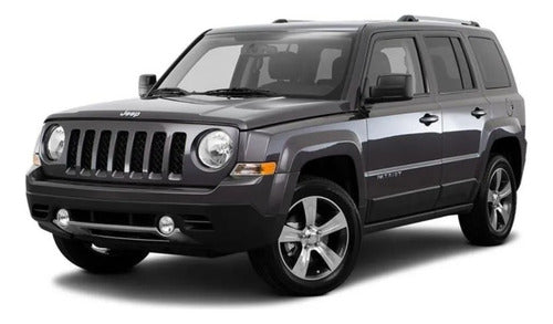 Juego Anillos Motor Dodge Journey Jeep Compass Patriot Std