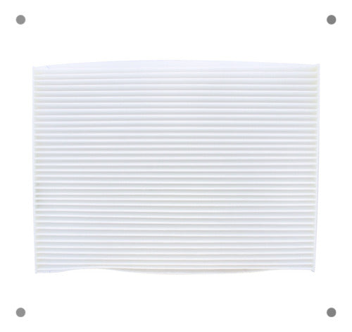 Filtro Cabina Nissan X-trail 2.5 Qr25de T31 2008 2014