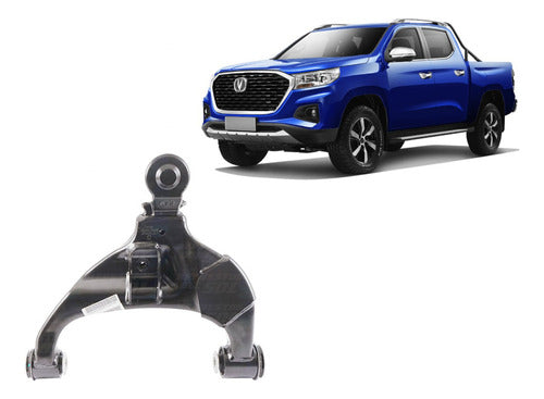 Bandeja Suspensión Inferior Changan Hunter 2020 2023 Derecha