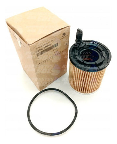 Filtro Aceite Kia Seltos 1.6 2020 2022