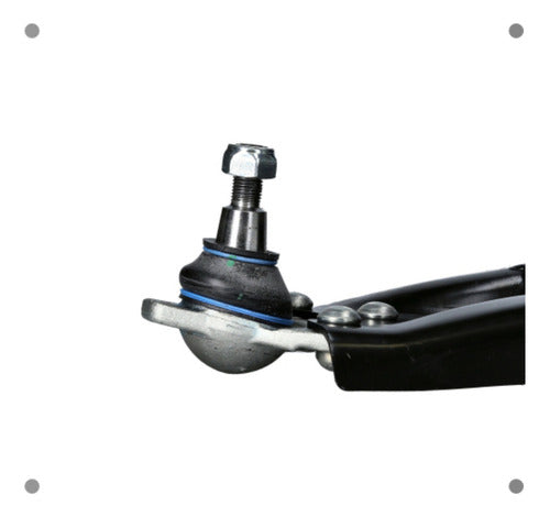 Bandeja Suspension Izquierdo Renault Oroch 2017 2021
