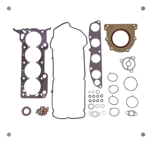 Juego Empaquetadura Motor Lancer 1.6 4a92 2012 2016