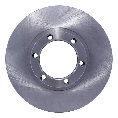 Par Disco Freno Delantero Chevrolet Luv 2.8 2000 2005