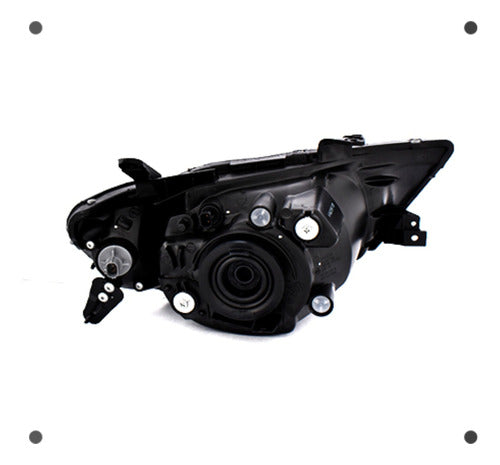 Optico Izquierdo Mitsubishi L200 2.5 4x2 Camioneta 2006 2015