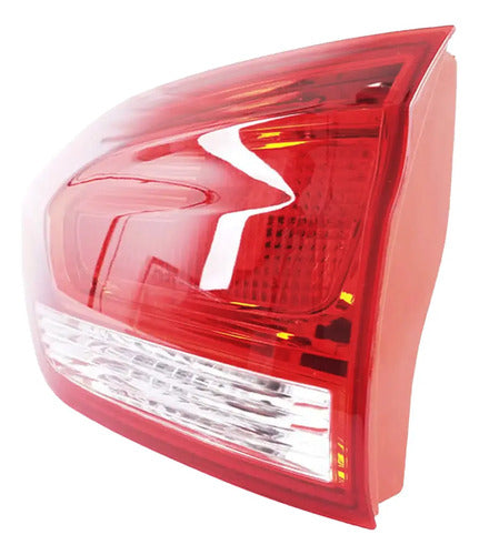 Farol Trasero Interior Maxus G10 2017 2023 Derecho Rojo