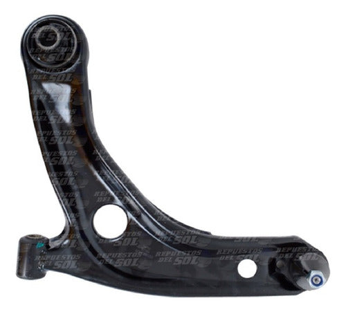 Par Bandeja Suspensión Inferior Toyota Yaris Sedan Sport 2006 2013