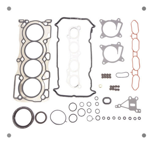 Juego Empaquetadura Motor Nissan X-trail 2.5 2015 2021
