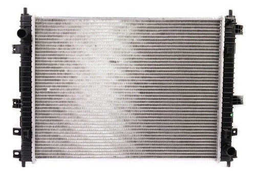 Radiador Motor Jetour X70 1.5 Sqre4t15 2021 2022
