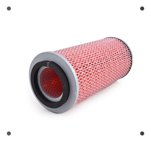 Filtro Aire Hyundai H100 2.5 Manual Van D4bf 1998 2004