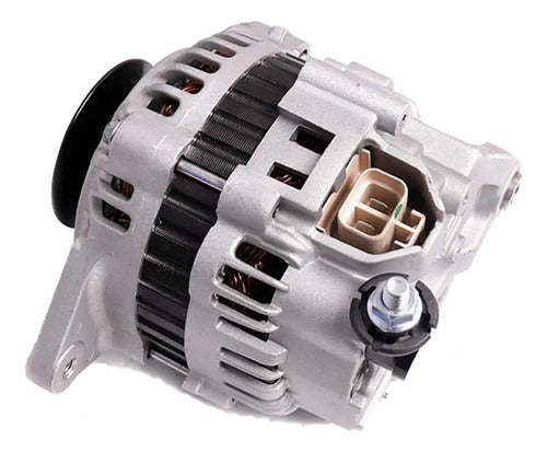 Alternador Nissan Terrano 2.4 12v 70a Polea V 1998 2013
