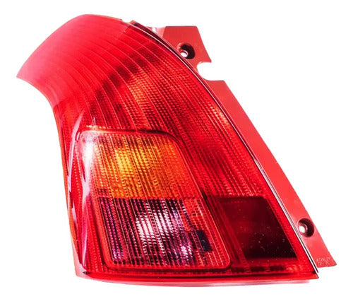 Farol Trasero Suzuki Swift 2005 2007 Izquierdo Rojo