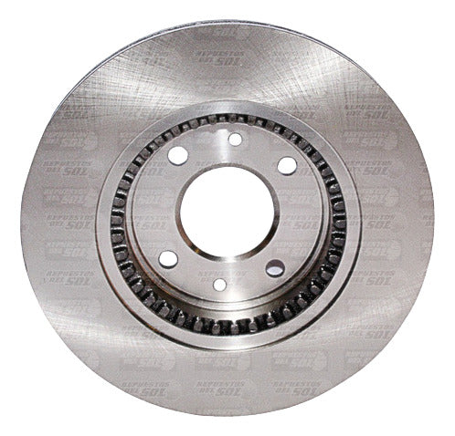 Par Disco Freno Delantero Renault 19 1.9 F8q 1997 1999