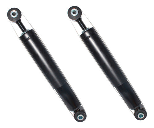 Amortiguador Trasero Peugeot 2008 1.6 2015