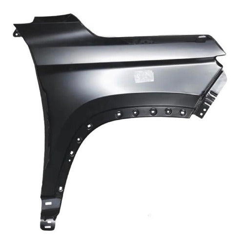 Tapabarro Delantero Chevrolet Groove 2021 2022