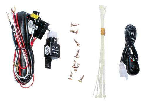 Juego Neblineros R/L Accent Rb 1.6 2011 2018 Par