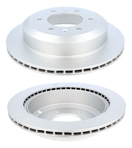 Par Discos Freno Hyundai Staria 2021 2024 Trasero