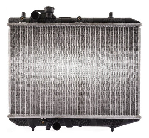 Radiador Motor Lifan 320 1.3 2010 2014