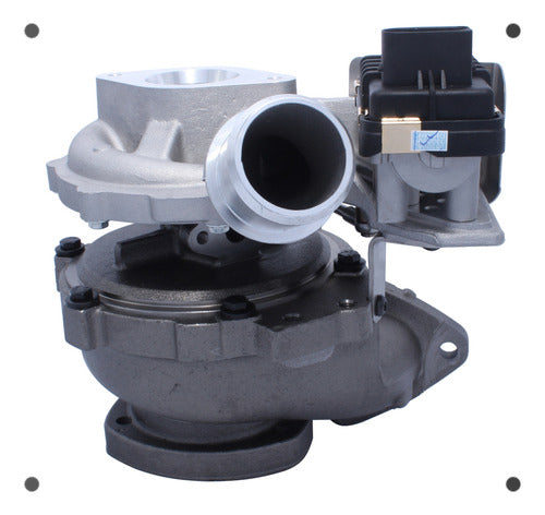 Turbo Mazda Bt50 3.2 P5at 2012 2016