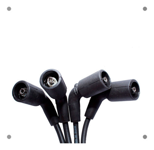 Juego Cable Bujia Spark Gt Activ 1.2 2018 2022