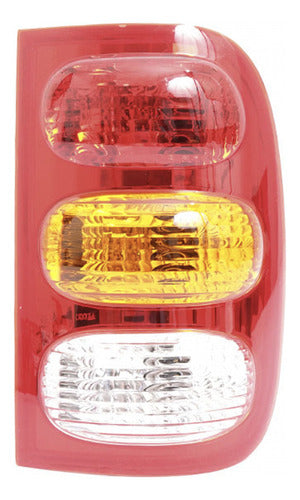 Foco Farol Trasero Mahindra Pik Up 2011 A 2021