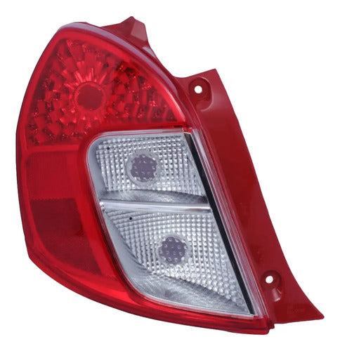 Farol Trasero Suzuki Celerio 2016 2021 Izquierdo Rojo