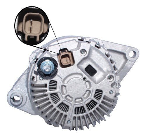 Alternador Jeep Compass 2.4 2006 2017