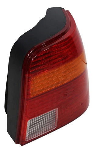 Farol Trasero Volkswagen Golf A4 1998 2004 Derecho Rojo
