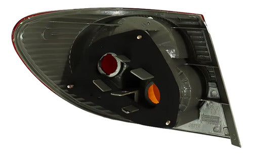 Farol Trasero Exterior Toyota Corolla 2003 2004 Derecho Rojo