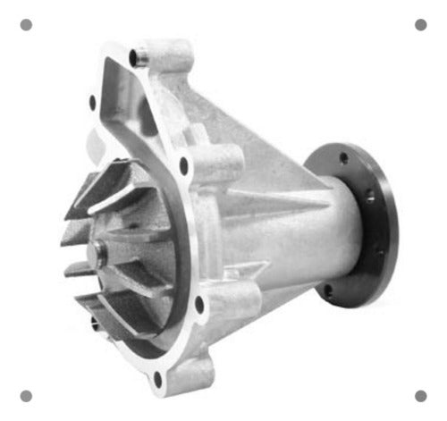 Bomba Agua Ssangyong Stavic 2.7 D27dt Dohc 2004 2013