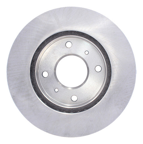 Par Discos Freno Nissan Sentra 2001 2010 Delantero