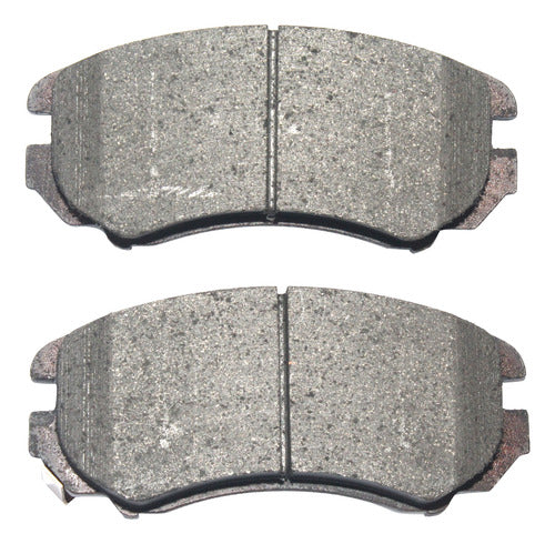Pastilla Freno Delantero Hyundai Elantra Hd 1.6 2007 2011