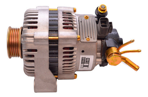 Alternador Hyundai Terracan 2900 J3 2002 2007