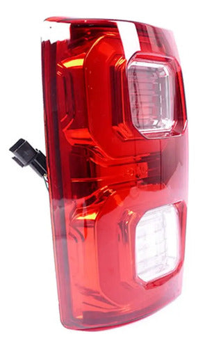 Farol Trasero Izquierdo 6 Pines Jac T8 2.0 4db2-b 2020 2024