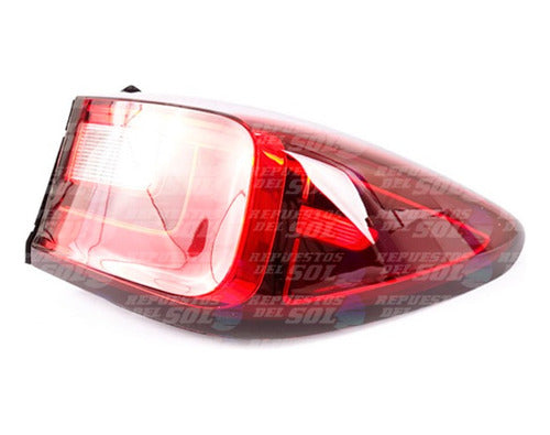 Faroles Derecho Mg Zs Plus 1.5 2017 2020