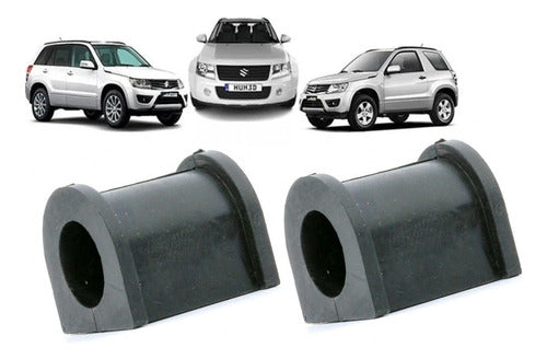 Buje Barra Estabilizadora Suzuki Grand Nomade 1998 2006 Par
