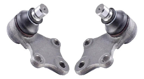 Rotula Suspension Peugeot 306 1992 2002 18mm Par
