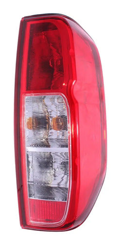 Farol Trasero Nissan Navara 2008 2015 Derecho Rojo