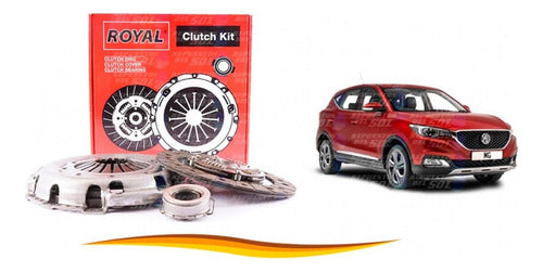 Kit Embrague Mg Zs Plus 1.5 2017 2020
