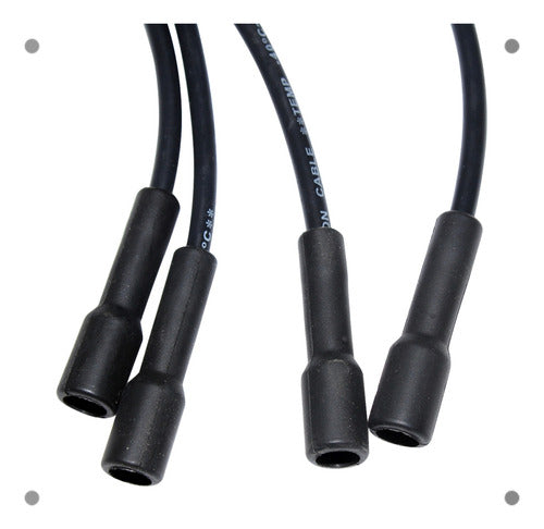 Juego Cable Bujia Chevrolet Chevy 500 1.6 1987 1992