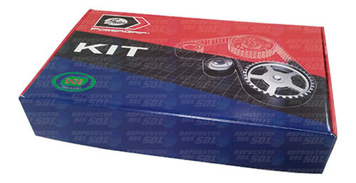 Kit Distribucion Opel Combo 1.7 Y17dtl 1999 2005