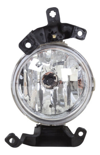 Parachoque Delantero Chevrolet Spark 2011 2016 + Neblineros