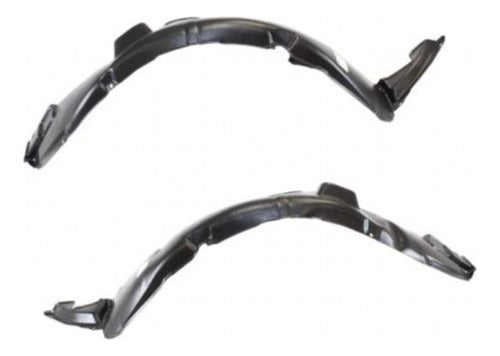 Guardafango Delantero Kia Cerato 2006 2010 Par